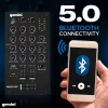 Gemini MXR-01BT 2 Kanal Bluetooth DJ Mixer