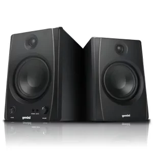 Gemini SMX-5BT 5 inç Bluetooth Stüdyo Monitörü (Çift)