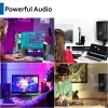 Gemini SMX-5BT 5 inç Bluetooth Stüdyo Monitörü (Çift)