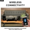 Gemini TT-900 Bluetooth Pikap ve Stereo Hoparlör Seti Beyaz