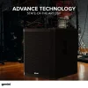 Gemini ZRX-S18BT 18 inç Aktif Subwoofer (Tek)