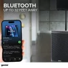 Gemini ZRX-S18BT 18 inç Aktif Subwoofer (Tek)