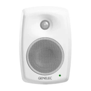Genelec 4020C 4 inç Aktif Kurulum Hoparlörü Beyaz (Tek)
