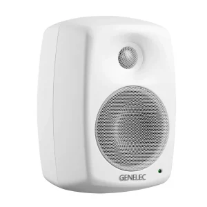 Genelec 4020C 4 inç Aktif Kurulum Hoparlörü Beyaz (Tek)