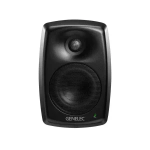 Genelec 4020C 4 inç Aktif Kurulum Hoparlörü Siyah (Tek)