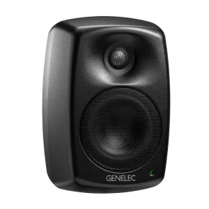 Genelec 4020C 4 inç Aktif Kurulum Hoparlörü Siyah (Tek)