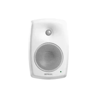 Genelec 4030C 5 inç Aktif Kurulum Hoparlörü Beyaz (Tek)