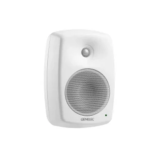 Genelec 4030C 5 inç Aktif Kurulum Hoparlörü Beyaz (Tek)