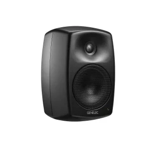 Genelec 4030C 5 inç Aktif Kurulum Hoparlörü Siyah (Tek)