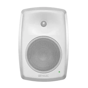 Genelec 4040A 6.5 inç Aktif Kurulum Hoparlörü Beyaz (Tek)