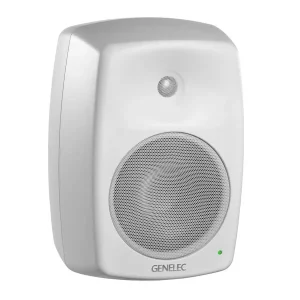 Genelec 4040A 6.5 inç Aktif Kurulum Hoparlörü Beyaz (Tek)