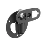 Genelec 8000-422B Ayarlanabilir Duvar Montaj Aparatı Siyah