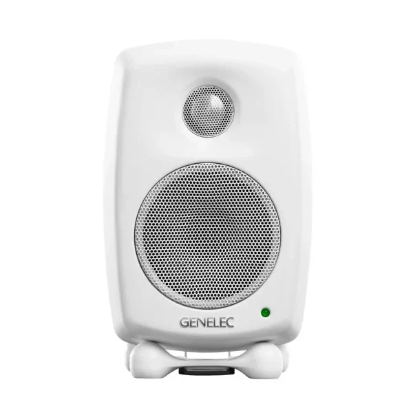 Genelec 8010A 3 inç Aktif Stüdyo Monitörü Beyaz (Tek) Genelec 8010A 3 inç Aktif Stüdyo Monitörü Beyaz (Tek)