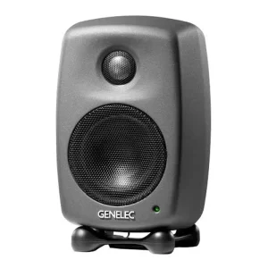 Genelec 8010A 3 inç Aktif Stüdyo Monitörü Dark Grey (Tek)