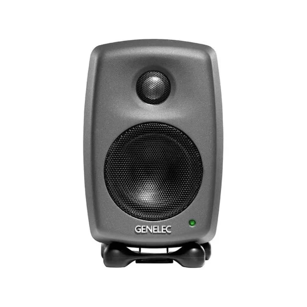 Genelec 8010A 3 inç Aktif Stüdyo Monitörü Dark Grey (Tek) Genelec 8010A 3 inç Aktif Stüdyo Monitörü Dark Grey (Tek)