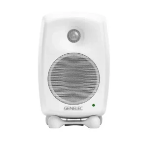 Genelec 8020D 4 inç Aktif Stüdyo Monitörü Beyaz (Tek)