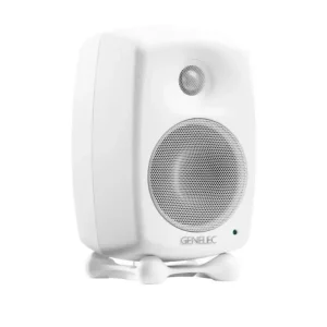 Genelec 8020D 4 inç Aktif Stüdyo Monitörü Beyaz (Tek)