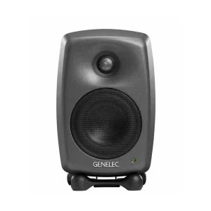Genelec 8020D 4 inç Aktif Stüdyo Monitörü Dark Grey (Tek)