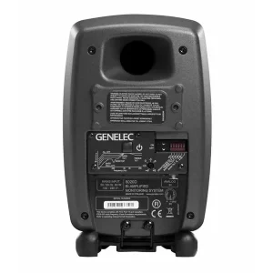 Genelec 8020D 4 inç Aktif Stüdyo Monitörü Dark Grey (Tek)