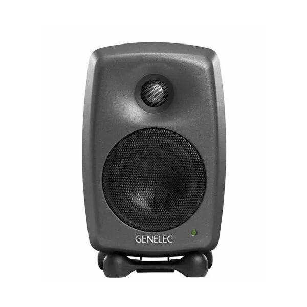 Genelec 8020D 4 inç Aktif Stüdyo Monitörü Dark Grey (Tek) Genelec 8020D 4 inç Aktif Stüdyo Monitörü Dark Grey (Tek)