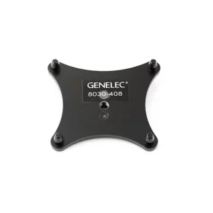 Genelec 8030-408 Iso-Pod Uyumlu Stand Plakası
