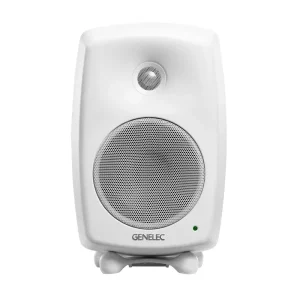 Genelec 8030C 5 inç Aktif Stüdyo Monitörü Beyaz (Tek)