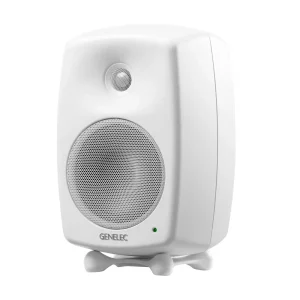 Genelec 8030C 5 inç Aktif Stüdyo Monitörü Beyaz (Tek)