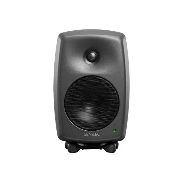 Genelec 8030C 5 inç Aktif Stüdyo Monitörü Dark Grey (Tek) Genelec 8030C 5 inç Aktif Stüdyo Monitörü Dark Grey (Tek)
