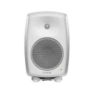 Genelec 8040B 6.5 inç Aktif Stüdyo Monitörü Beyaz (Tek)