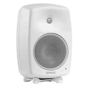 Genelec 8040B 6.5 inç Aktif Stüdyo Monitörü Beyaz (Tek)