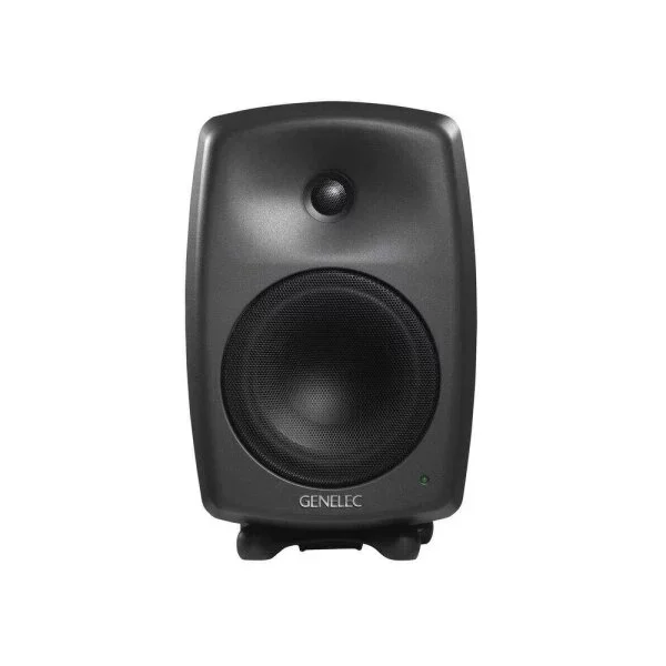 Genelec 8040B 6.5 inç Aktif Stüdyo Monitörü Dark Grey (Tek) Genelec 8040B 6.5 inç Aktif Stüdyo Monitörü Dark Grey (Tek)