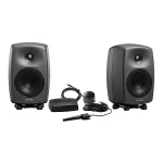 Genelec 8330A 5 inç Aktif Stüdyo Monitörü Koyu Gri (Çift)