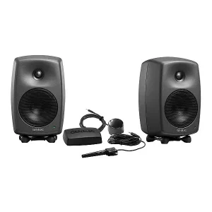 Genelec 8330A 5 inç Aktif Stüdyo Monitörü Koyu Gri (Çift)
