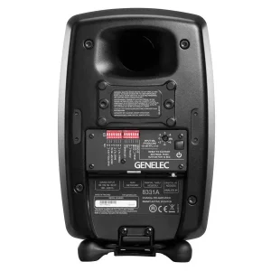 Genelec 8331A 3 Yollu Koaksiyel Aktif Stüdyo Monitörü (Tek)