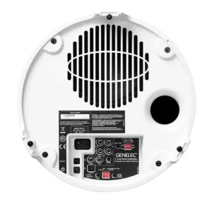 Genelec F One 6.5 inç Aktif Subwoofer Beyaz