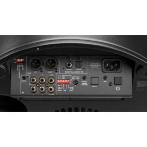 Genelec F Two 8 inç Aktif Subwoofer Siyah