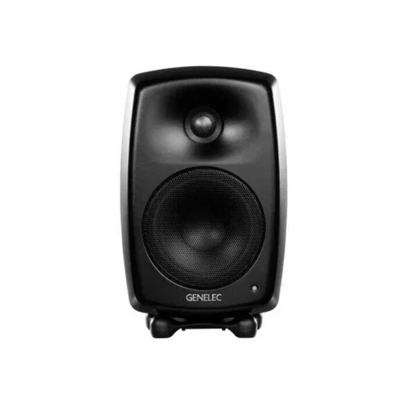 Genelec G Five 8 inç Aktif Hoparlör Siyah (Tek) Genelec G Five 8 inç Aktif Hoparlör Siyah (Tek)