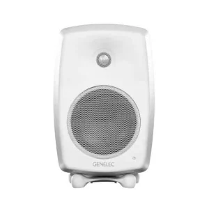 Genelec G Four 6.5 inç Aktif Hoparlör Beyaz (Tek)