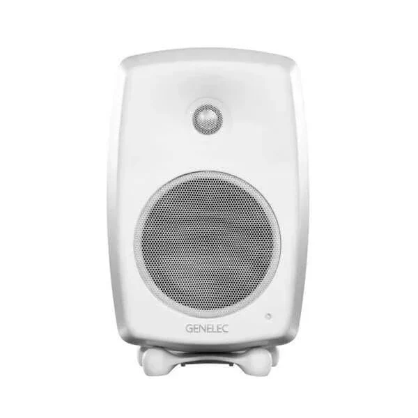 Genelec G Four 6.5 inç Aktif Hoparlör Beyaz (Tek) Genelec G Four 6.5 inç Aktif Hoparlör Beyaz (Tek)