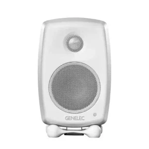 Genelec G One 3 inç Aktif Hoparlör Beyaz (Tek)