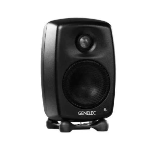 Genelec G One 3 inç Aktif Hoparlör Siyah (Tek)