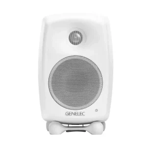 Genelec G Three 5 inç Aktif Hoparlör Beyaz (Tek)