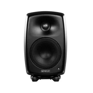 Genelec G Three 5 inç Aktif Hoparlör Siyah (Tek)