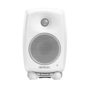 Genelec G Two 4 inç Aktif Hoparlör Beyaz (Tek)