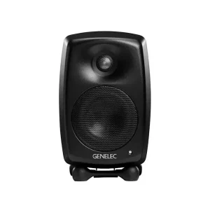 Genelec G Two 4 inç Aktif Hoparlör Siyah (Tek)