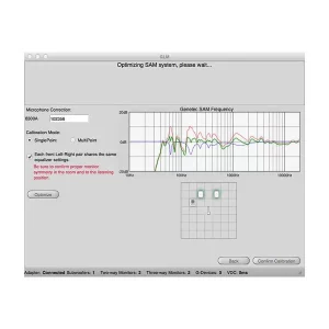 Genelec GLM Kit Akustik Kalibrasyon Seti