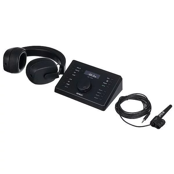 Genelec Unio PRM Kişisel Referans Dinleme Sistemi Genelec Unio PRM Kişisel Referans Dinleme Sistemi