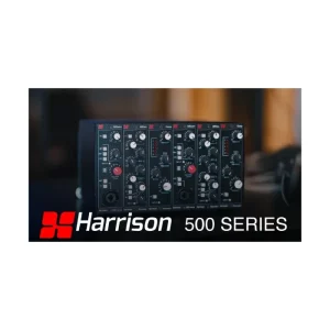 Harrison Audio 32Cpre 500 Serisi Mikrofon Preamfisi