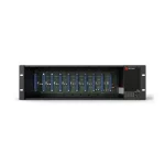 Harrison Audio D510r 10 Yuvalı 500 Serisi Rack Kasa