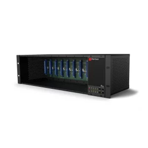Harrison Audio D510r 10 Yuvalı 500 Serisi Rack Kasa